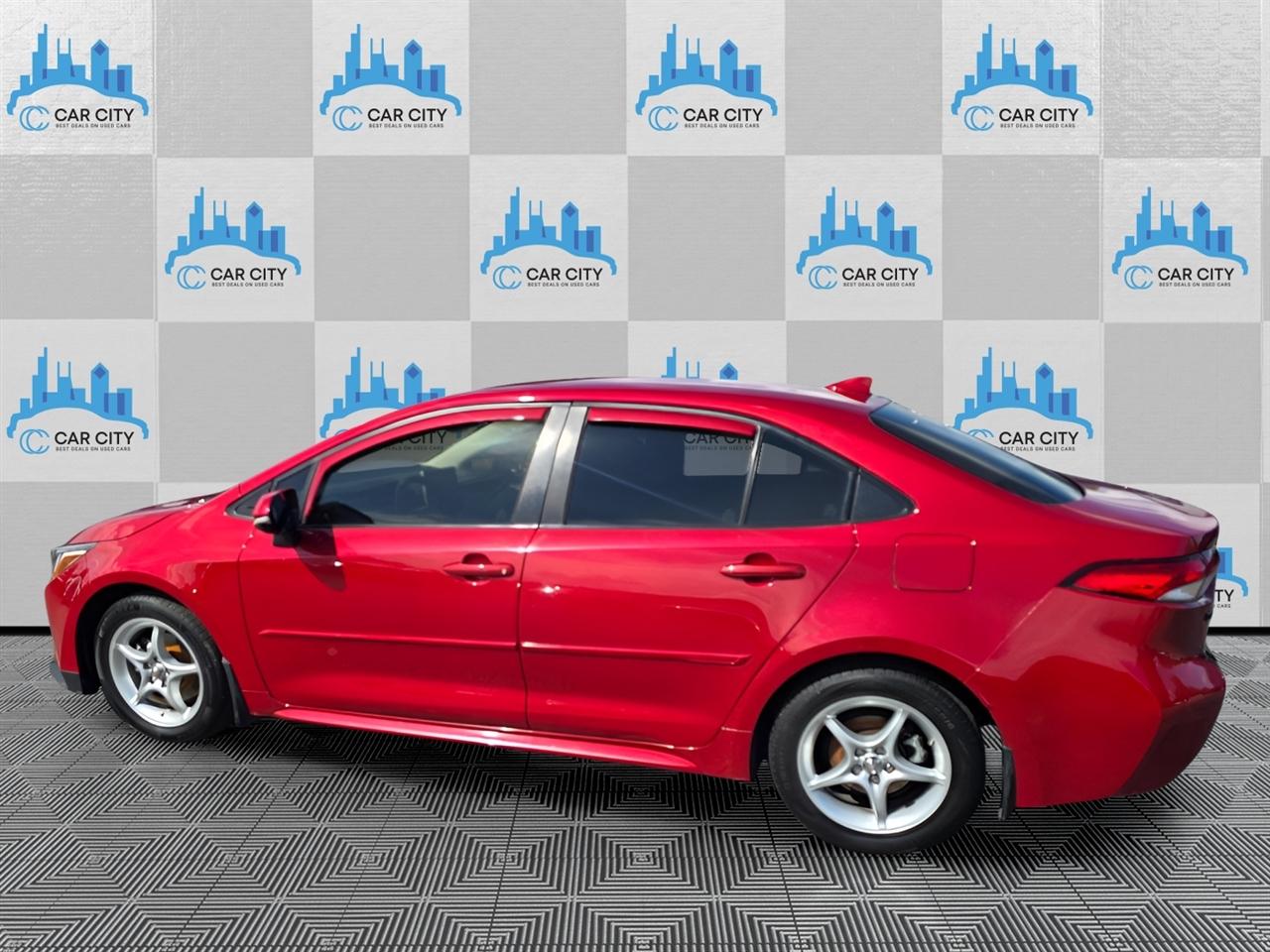 Toyota Corolla LE 2020