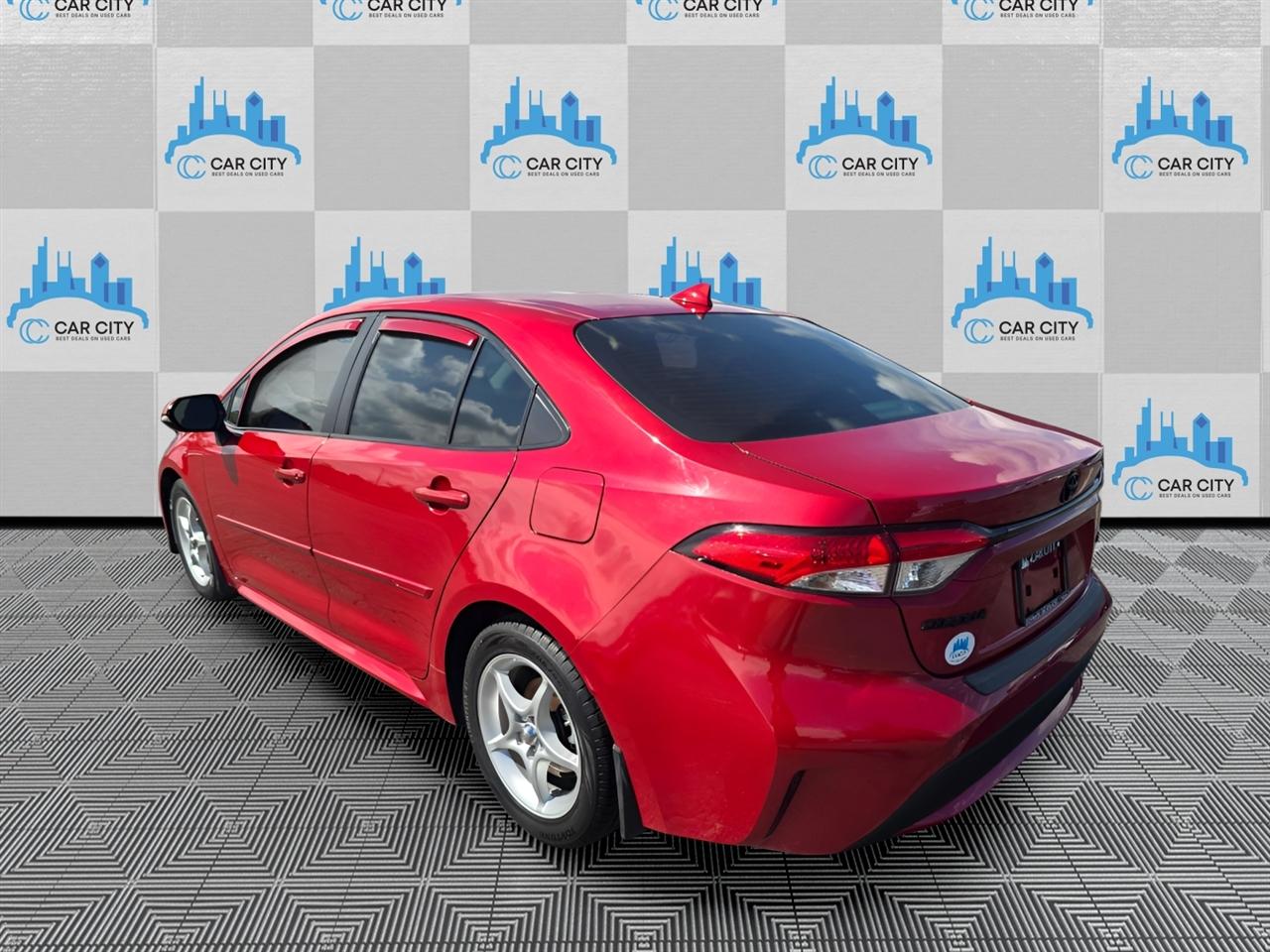 Toyota Corolla LE 2020