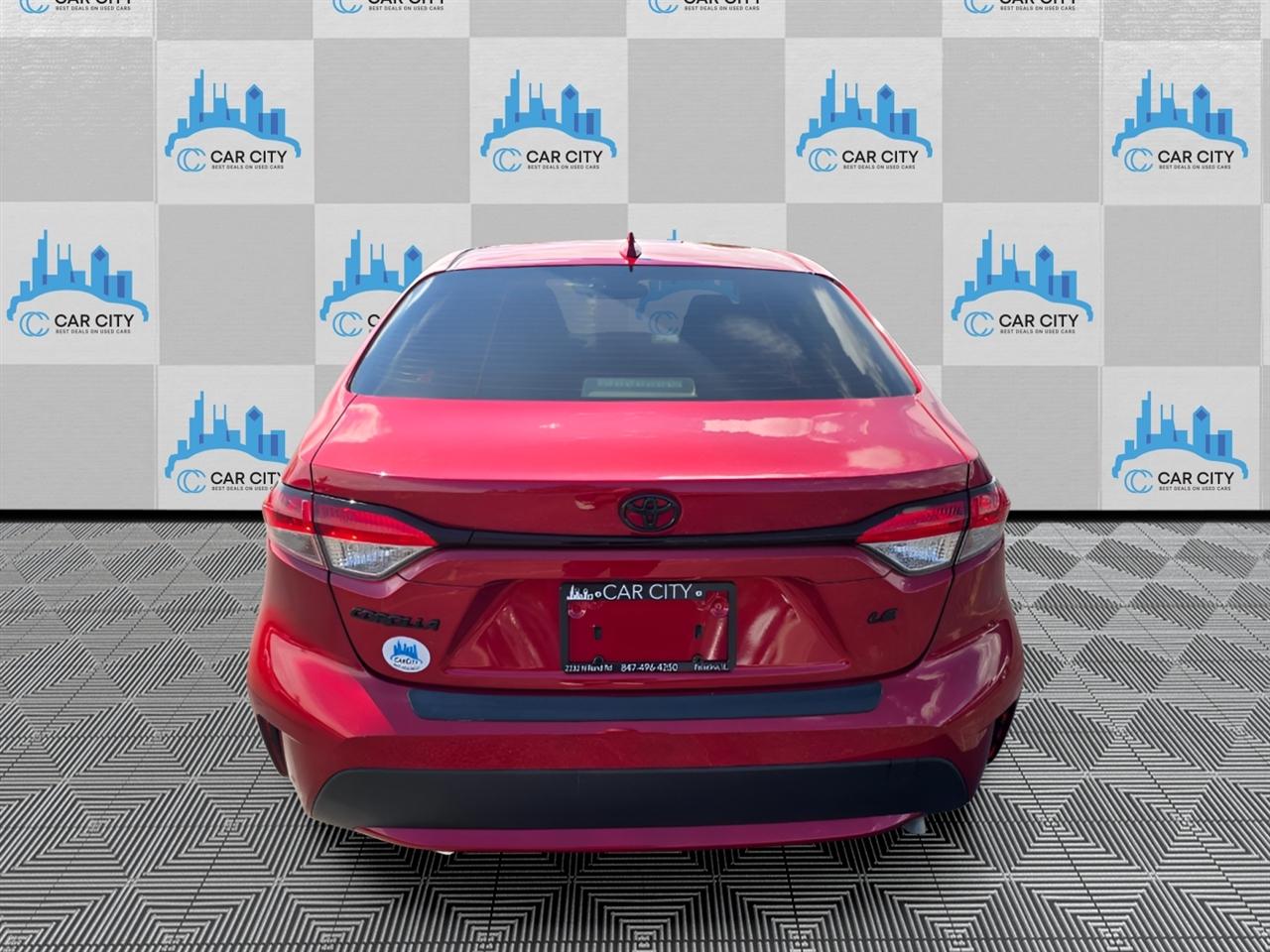 Toyota Corolla LE 2020