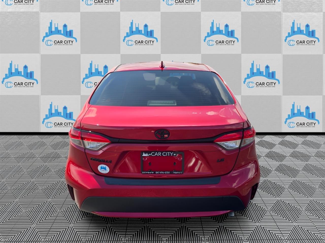 Toyota Corolla LE 2020
