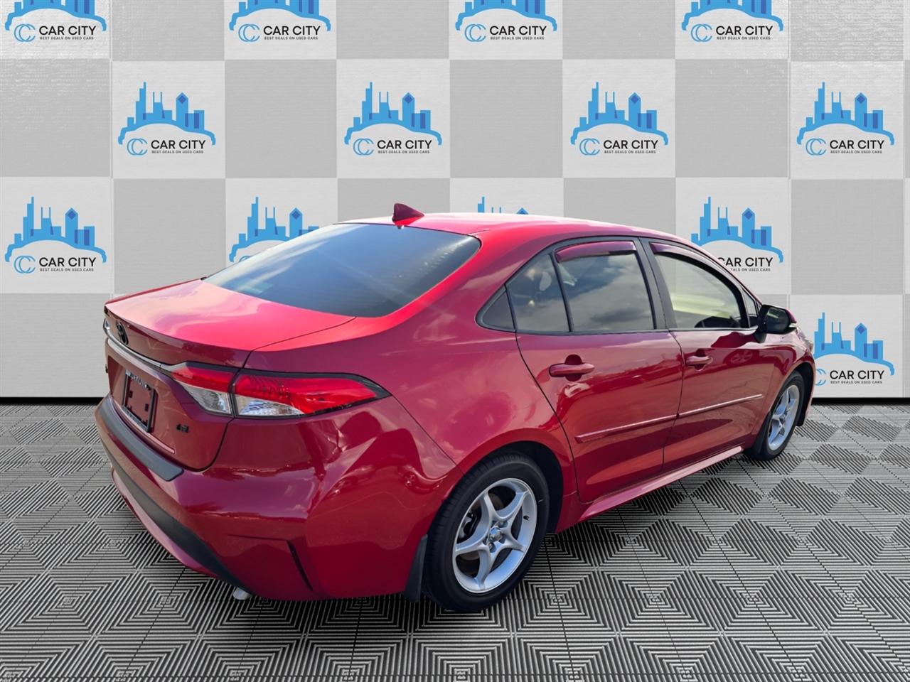 Toyota Corolla LE 2020