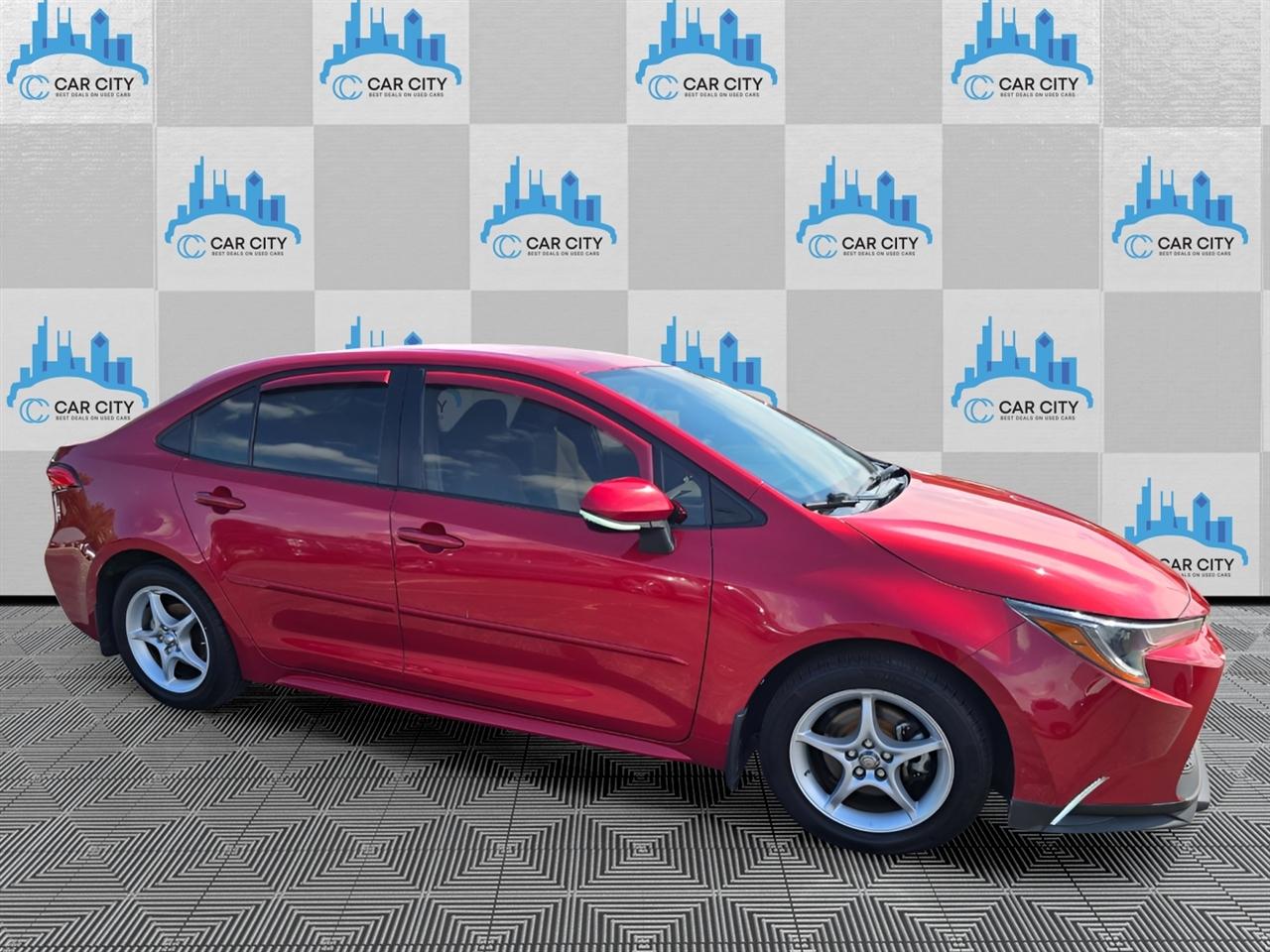 Toyota Corolla LE 2020