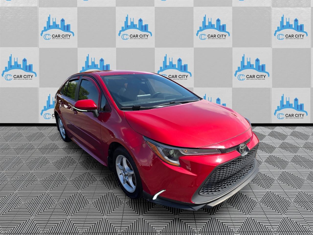 Toyota Corolla LE 2020