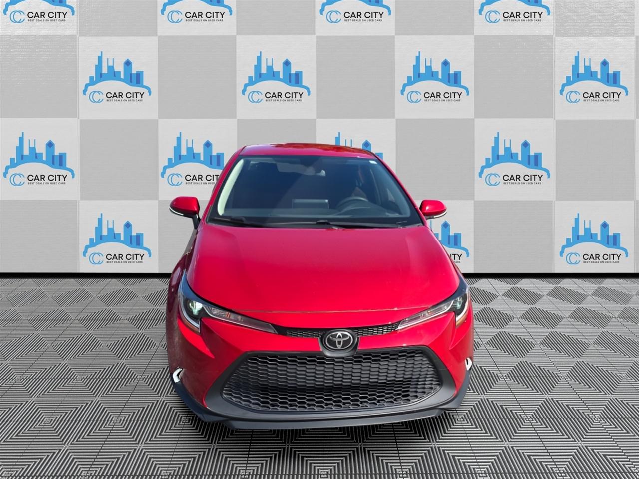 Toyota Corolla LE 2020