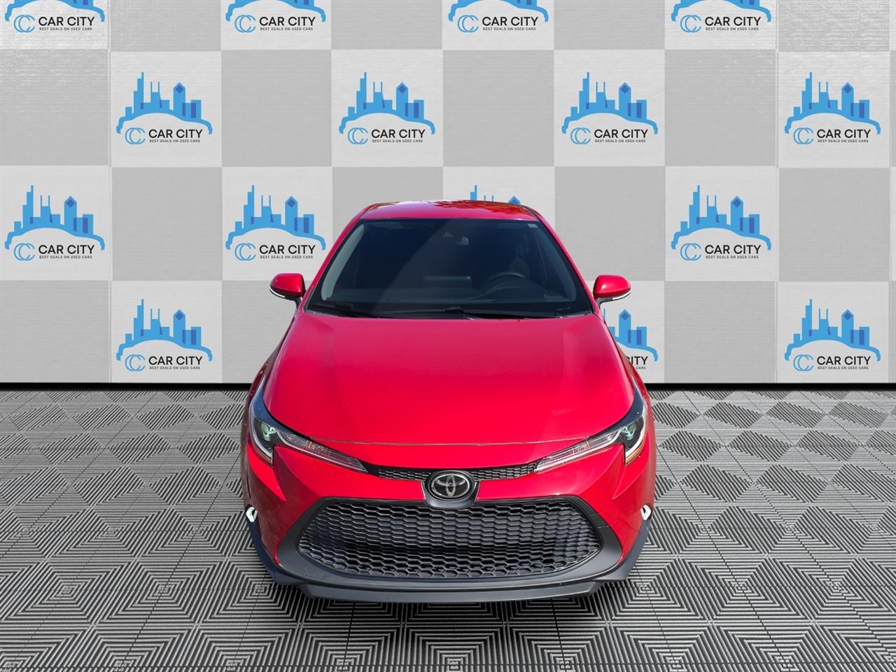 Toyota Corolla LE 2020