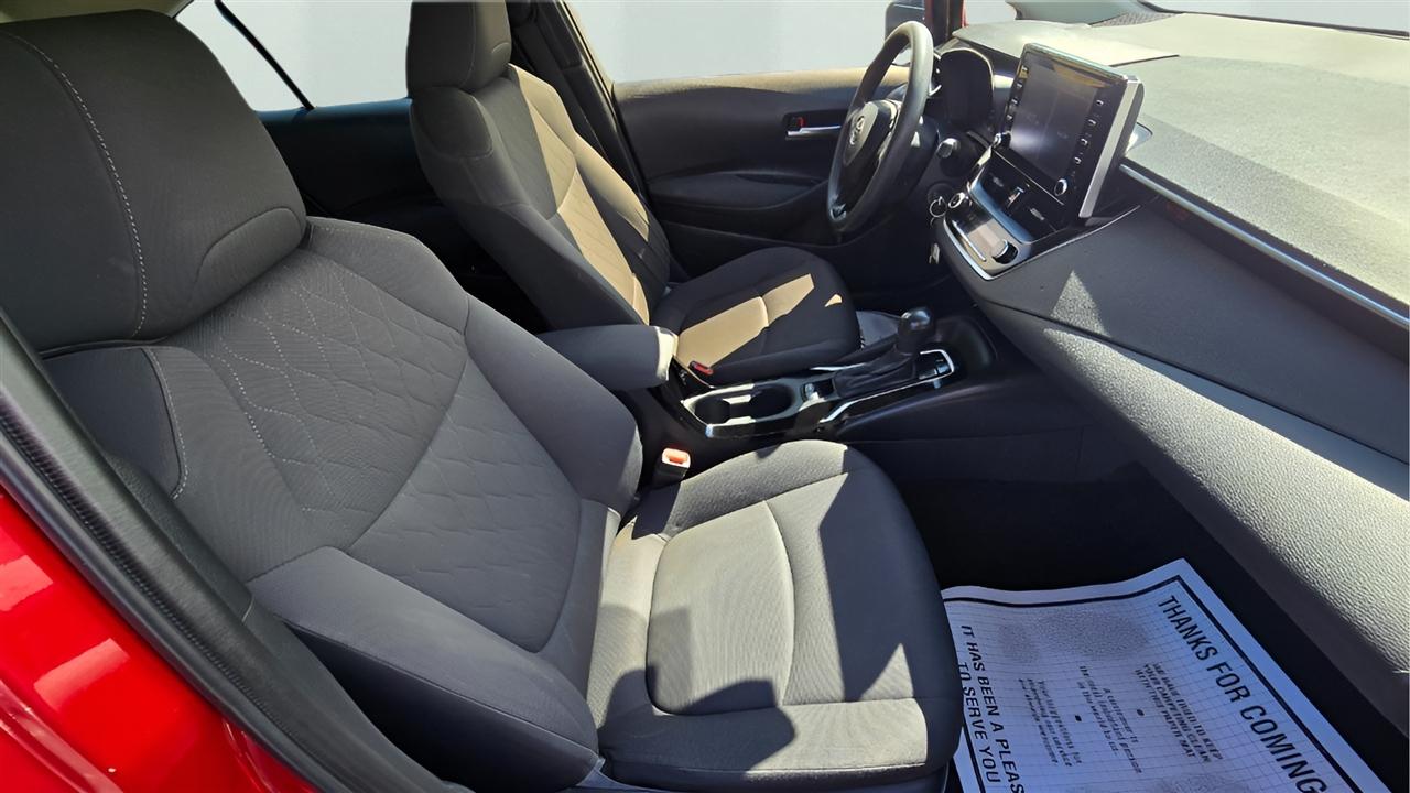 Toyota Corolla LE 2020
