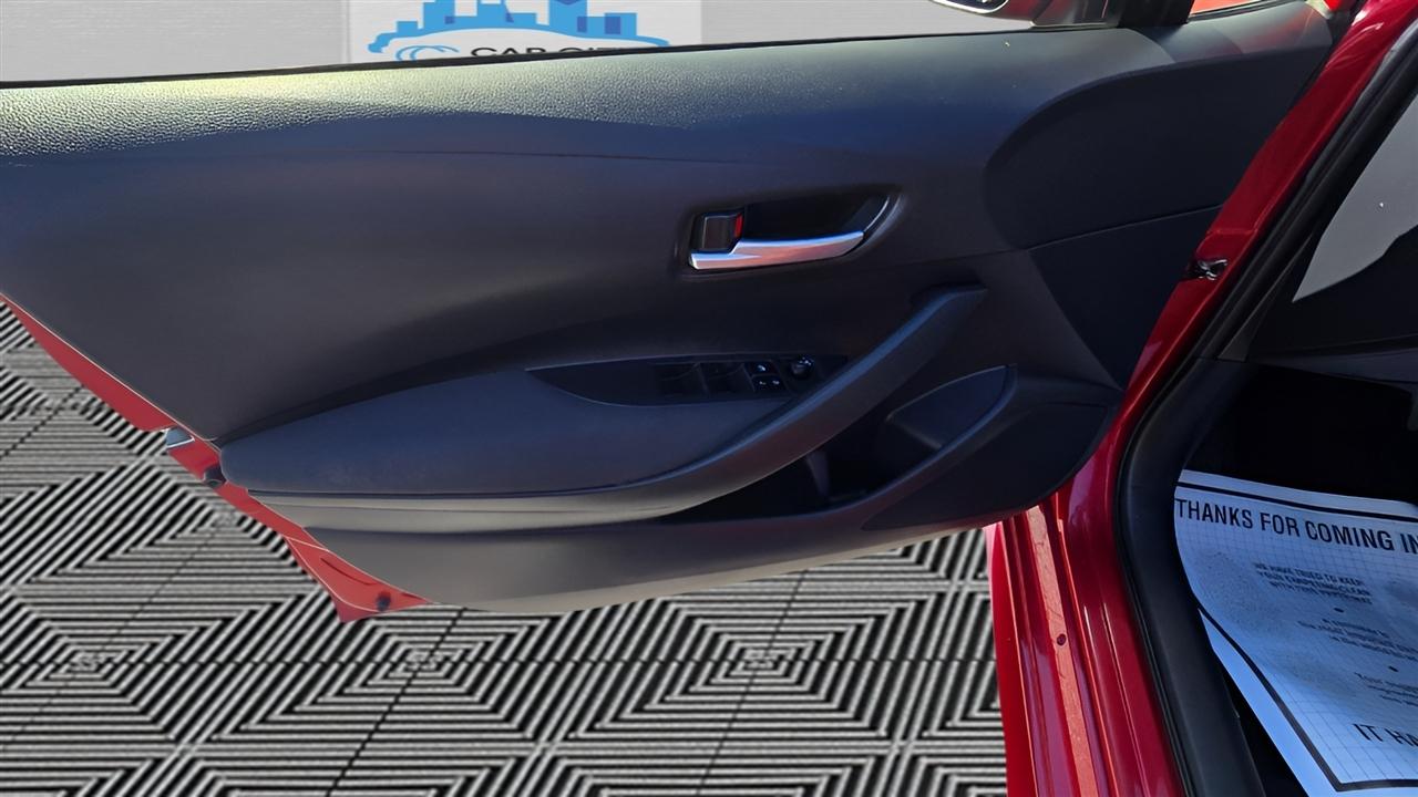 Toyota Corolla LE 2020