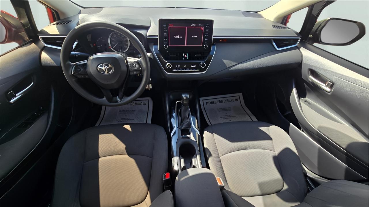 Toyota Corolla LE 2020