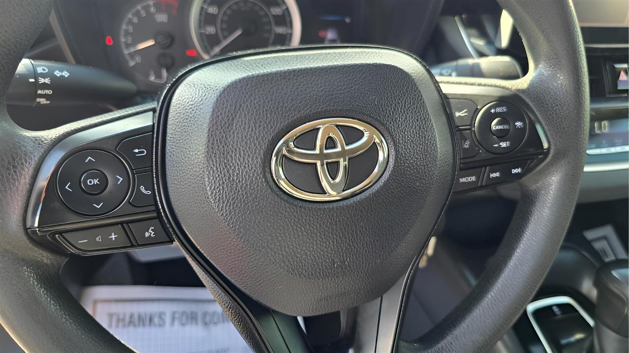Toyota Corolla LE 2020