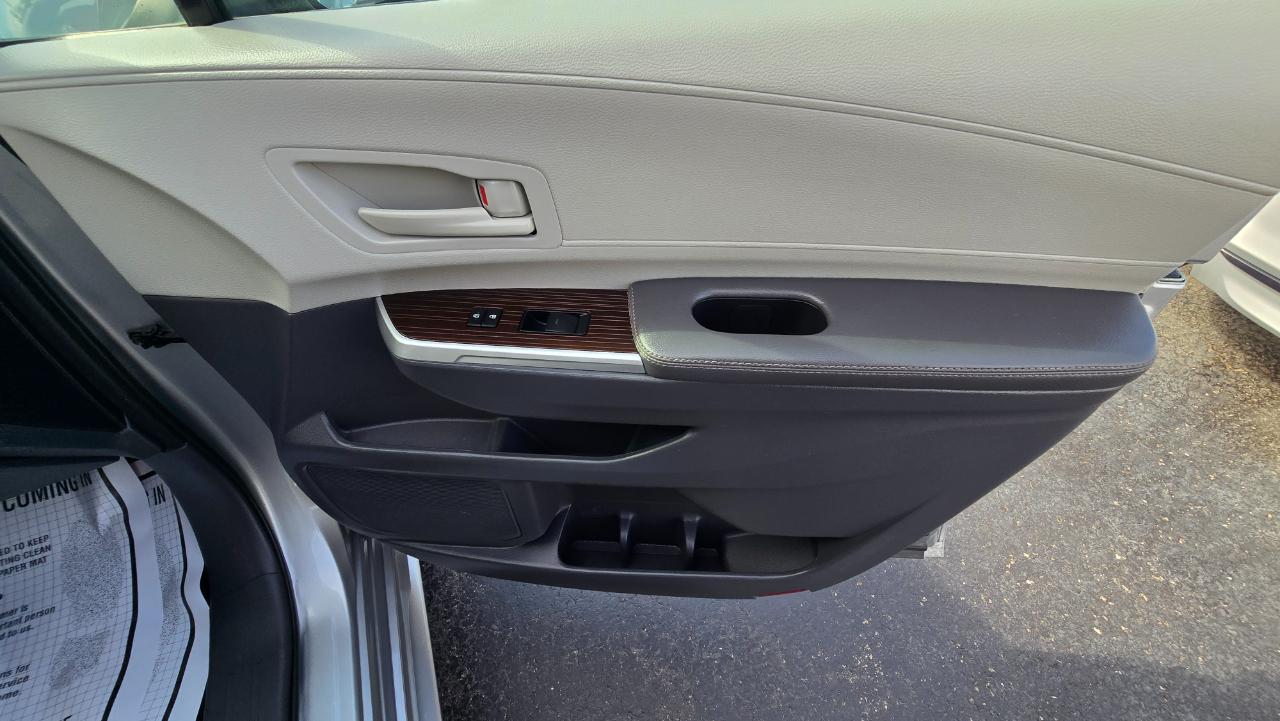 Toyota Sienna LE 8-Passenger 2022