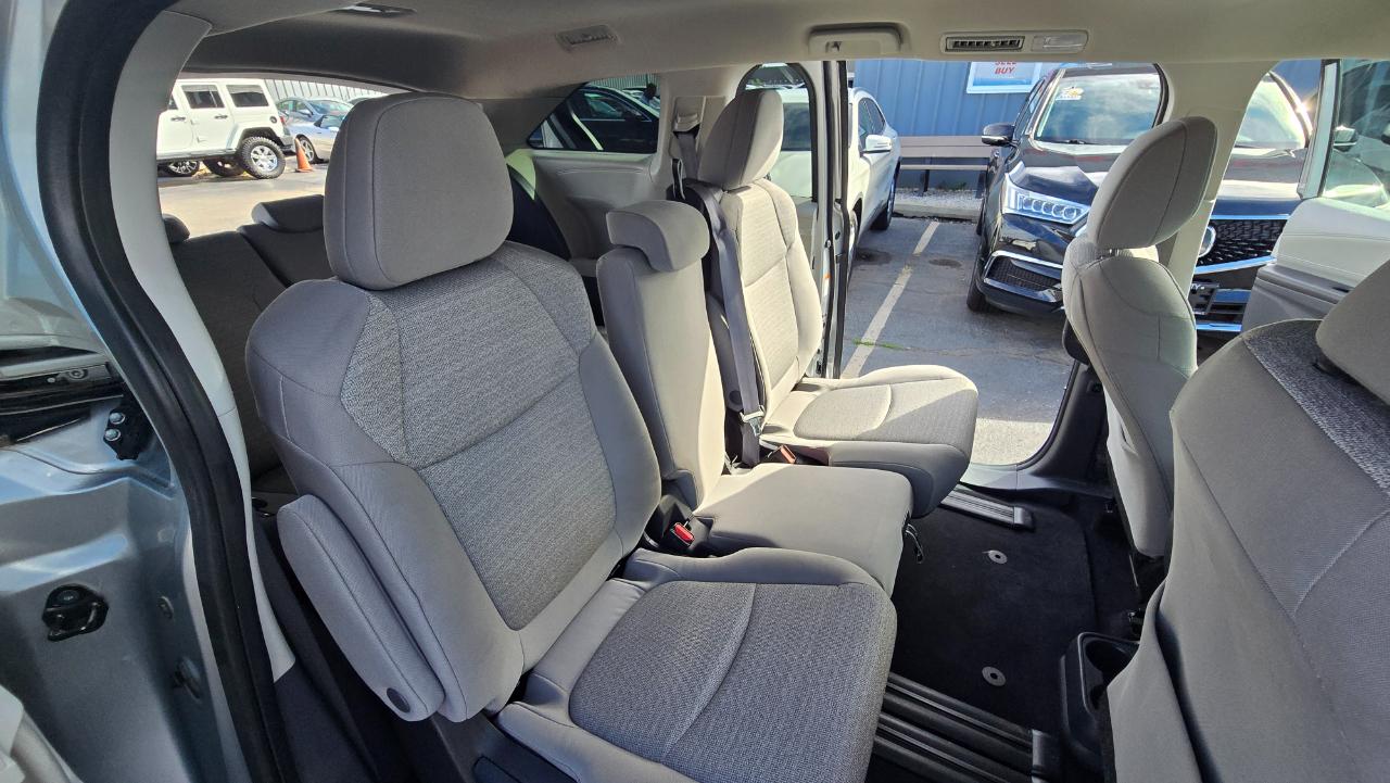 Toyota Sienna LE 8-Passenger 2022