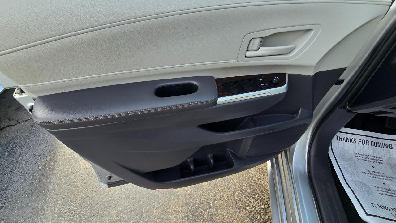 Toyota Sienna LE 8-Passenger 2022