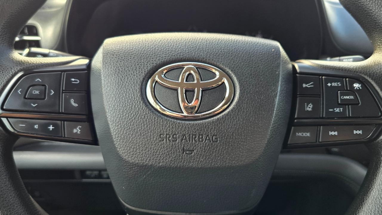 Toyota Sienna LE 8-Passenger 2022
