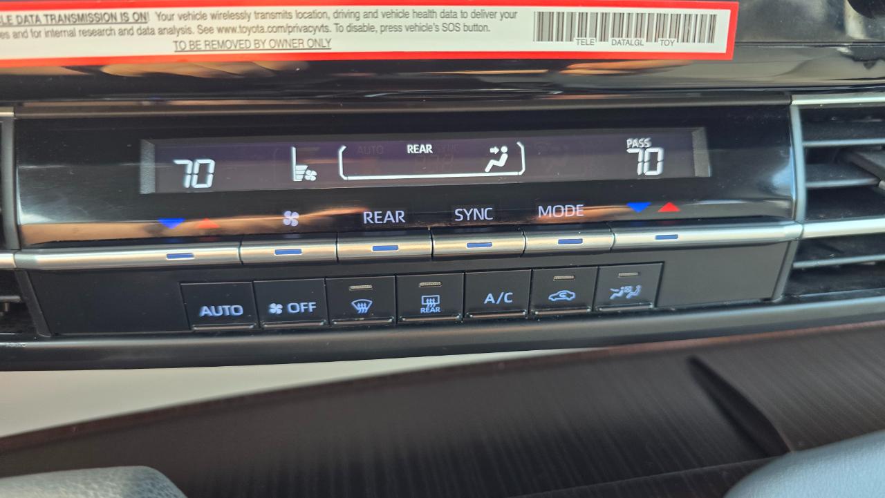 Toyota Sienna LE 8-Passenger 2022