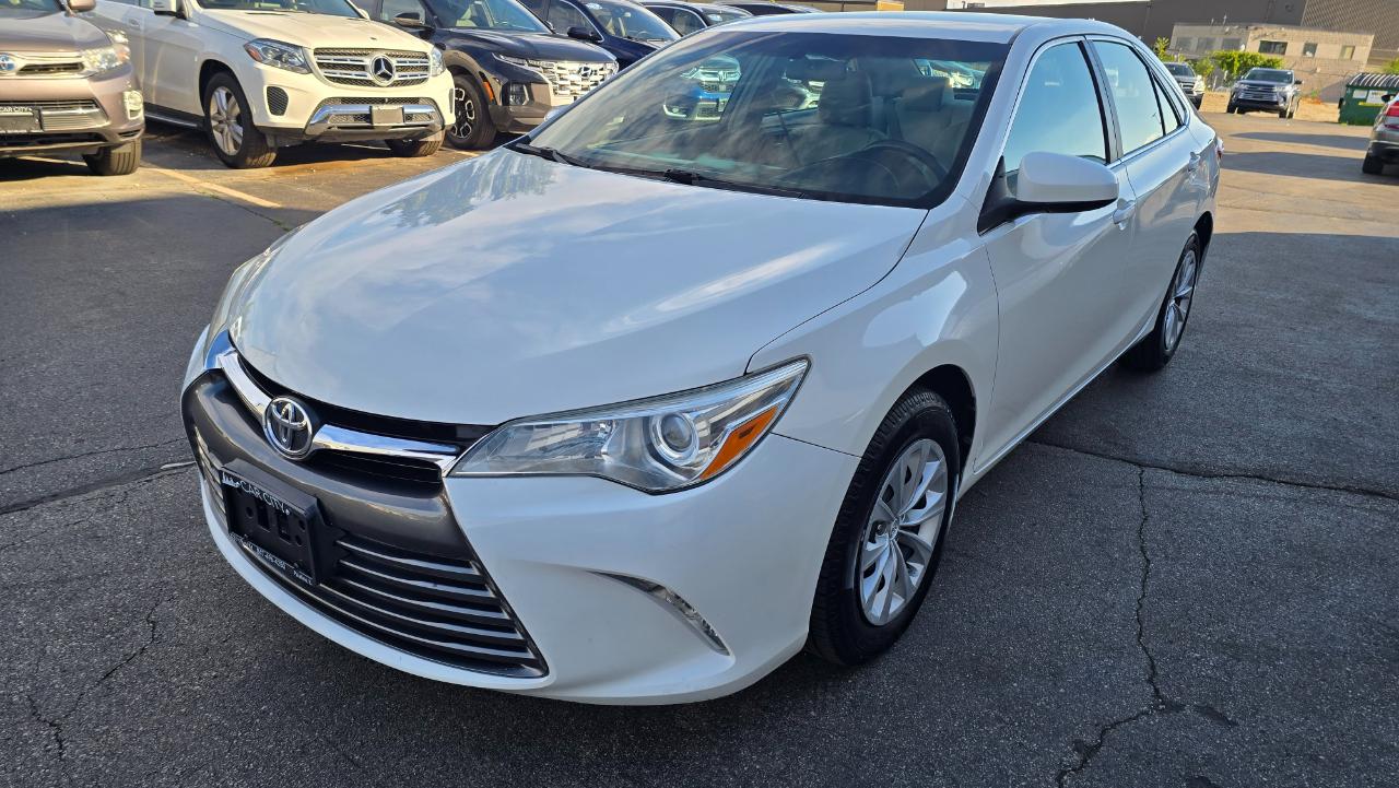 Toyota Camry LE 2015