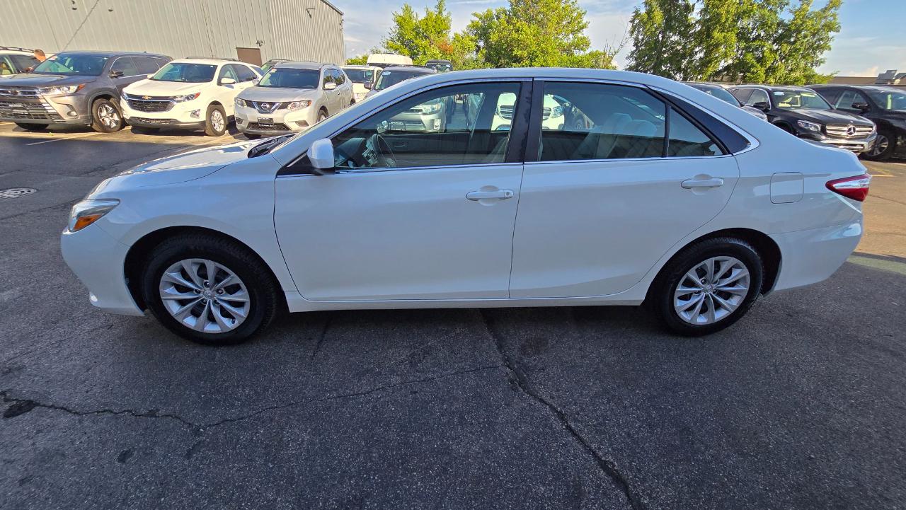Toyota Camry LE 2015