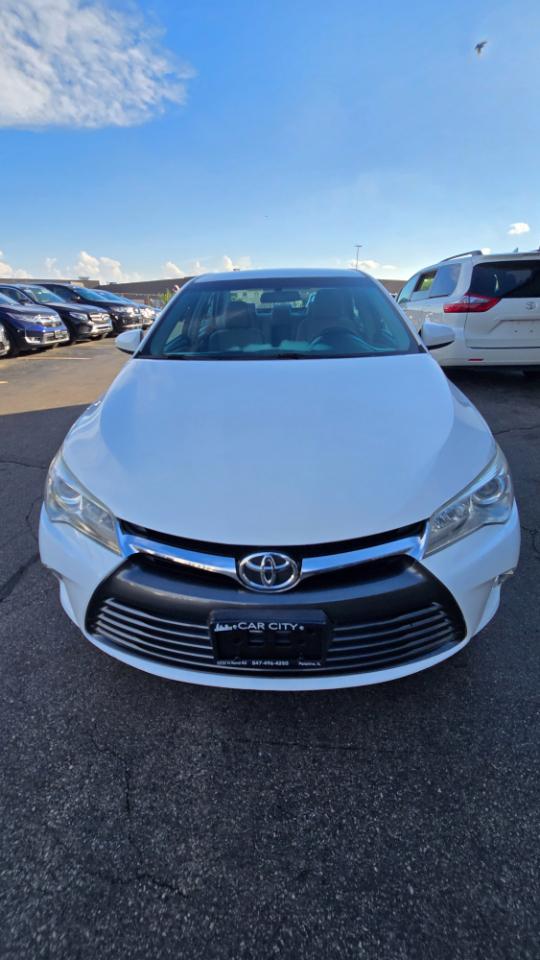 Toyota Camry LE 2015