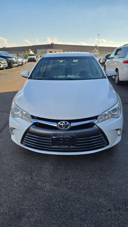 Toyota Camry LE 2015