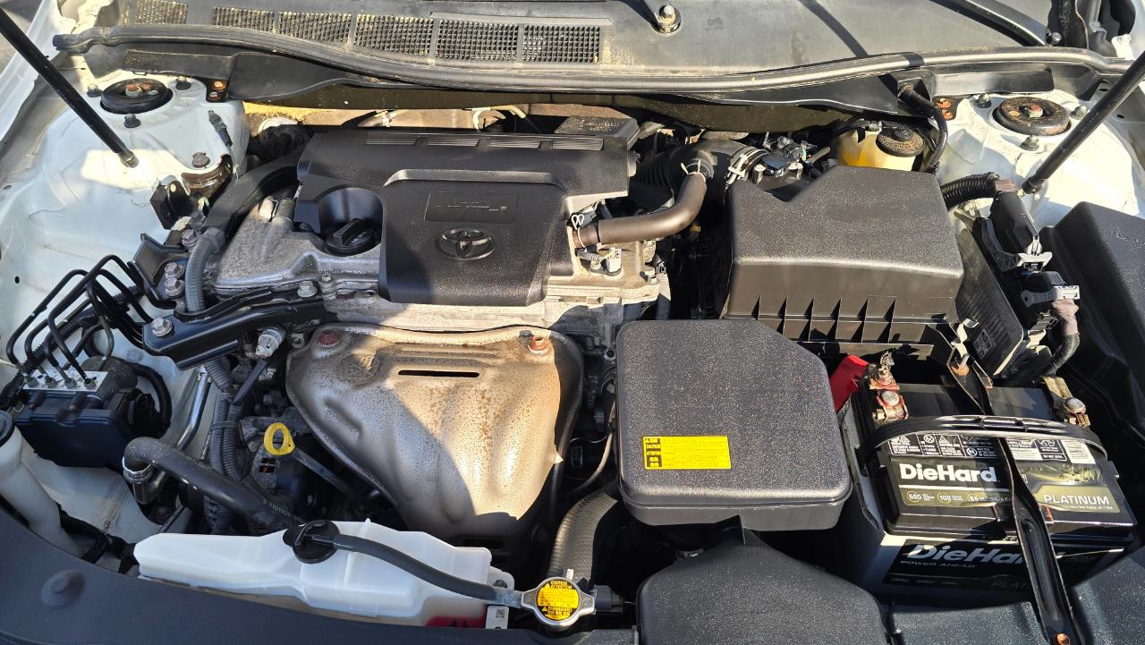 Toyota Camry LE 2015