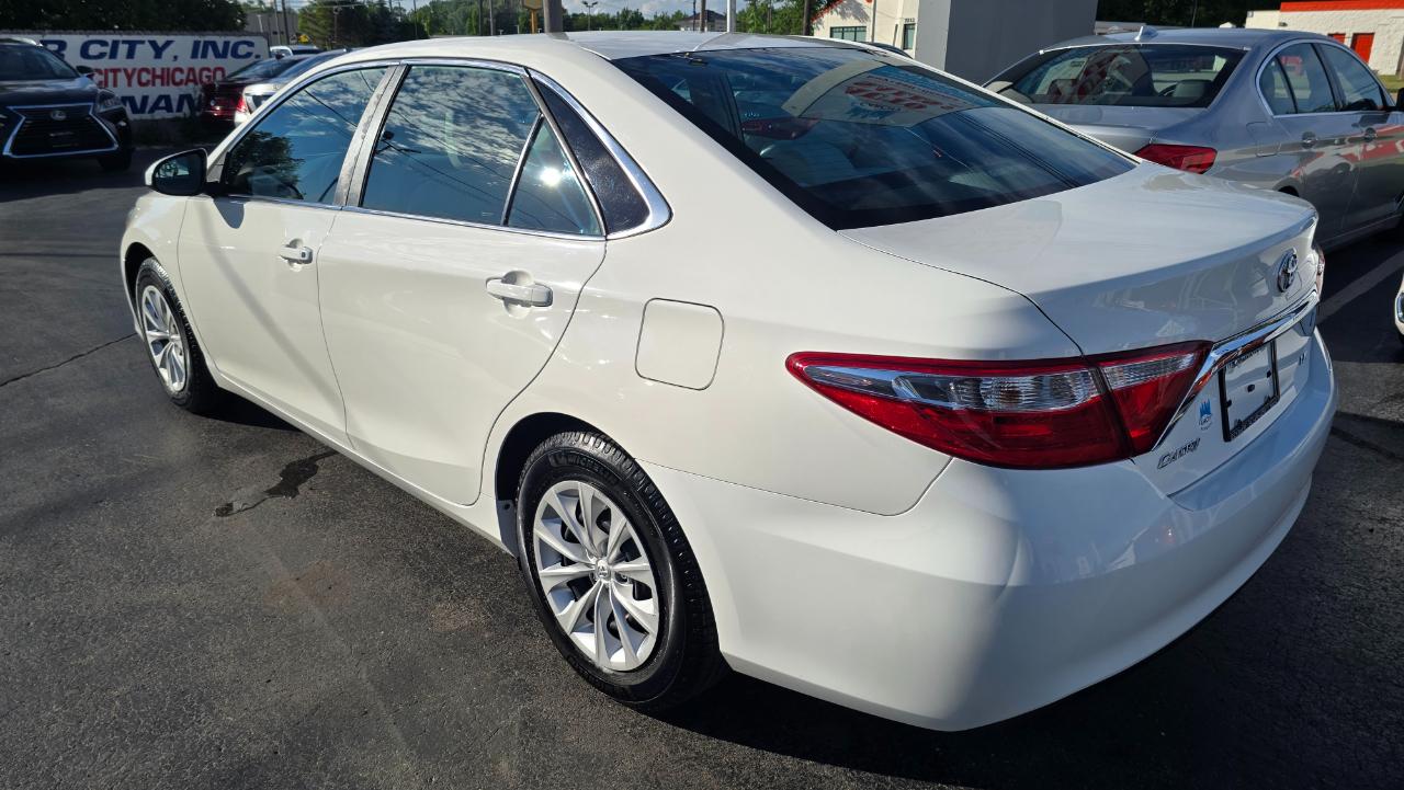 Toyota Camry LE 2015