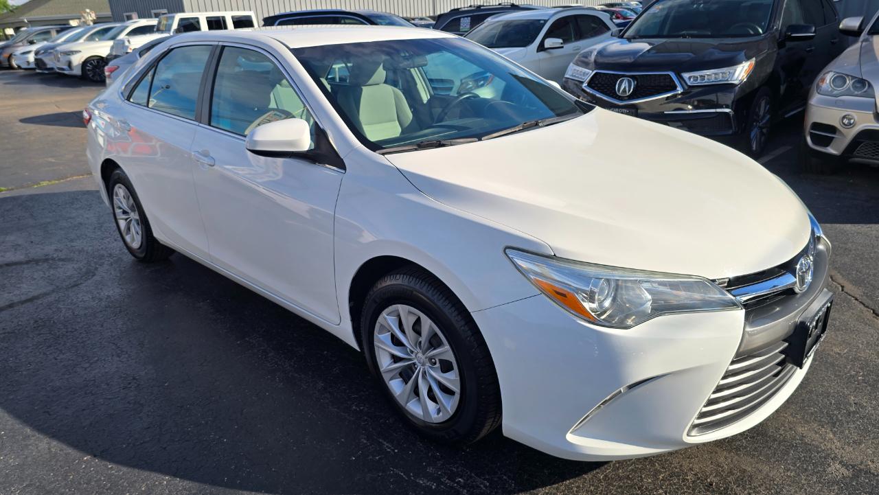 Toyota Camry LE 2015