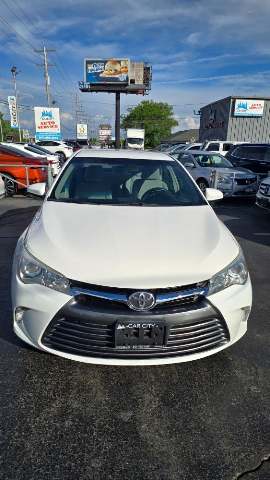 Toyota Camry LE 2015