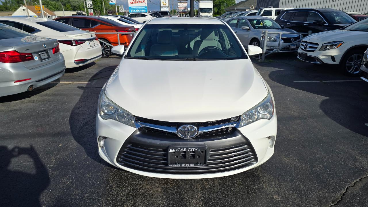 Toyota Camry LE 2015