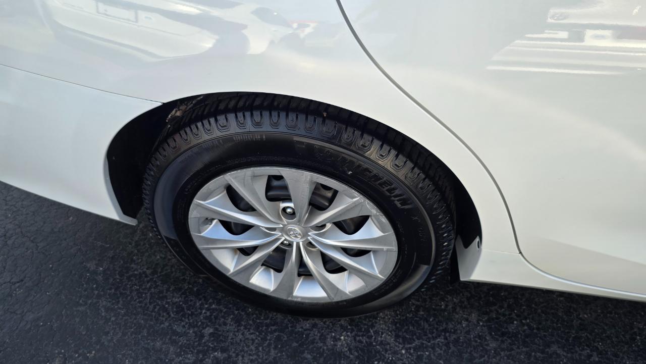 Toyota Camry LE 2015