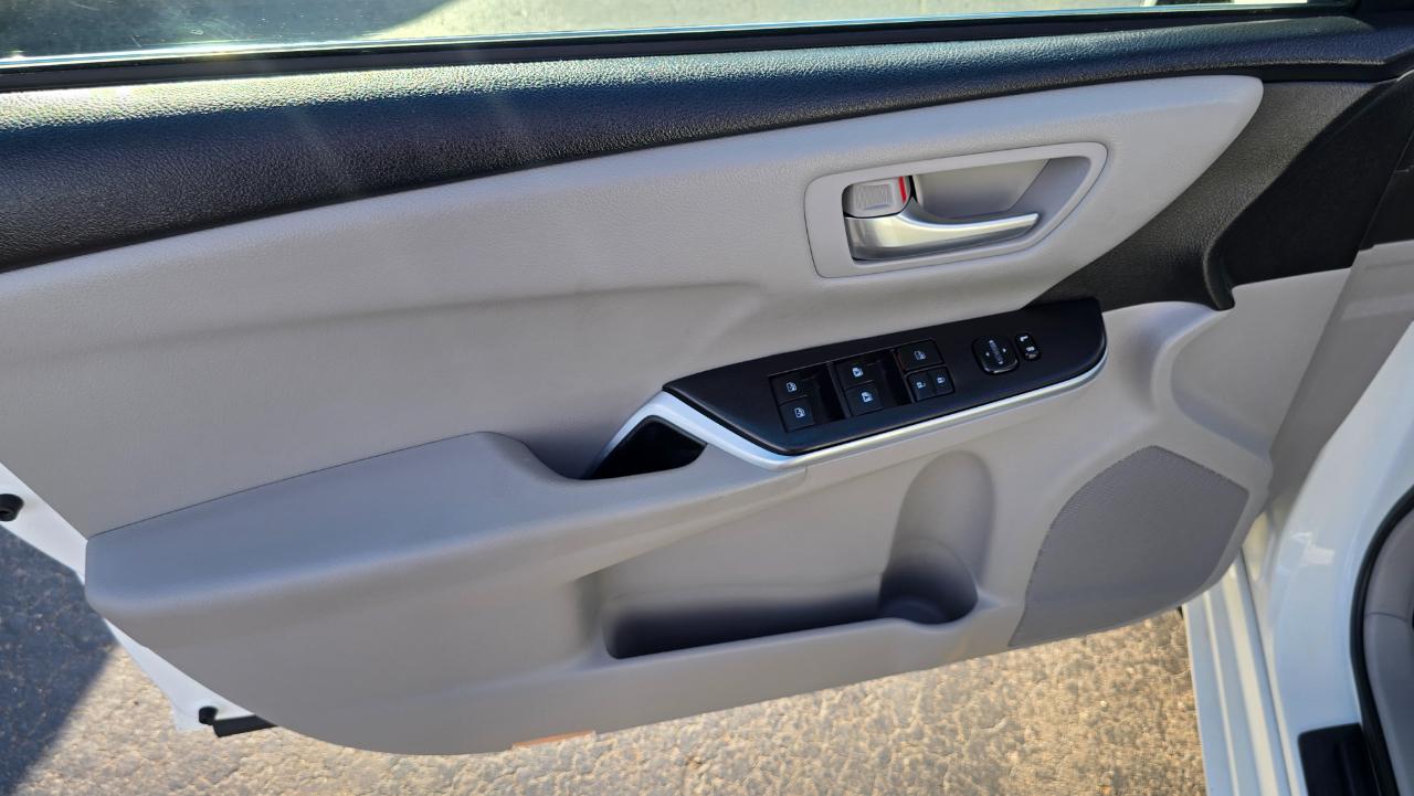 Toyota Camry LE 2015