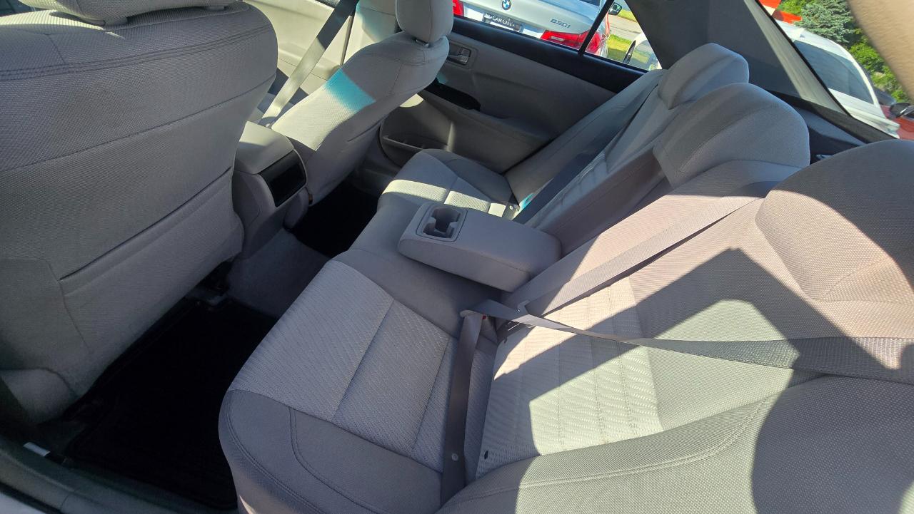 Toyota Camry LE 2015