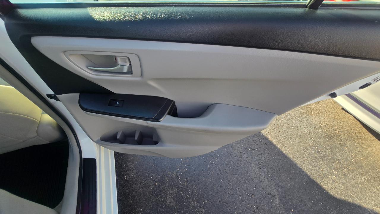 Toyota Camry LE 2015