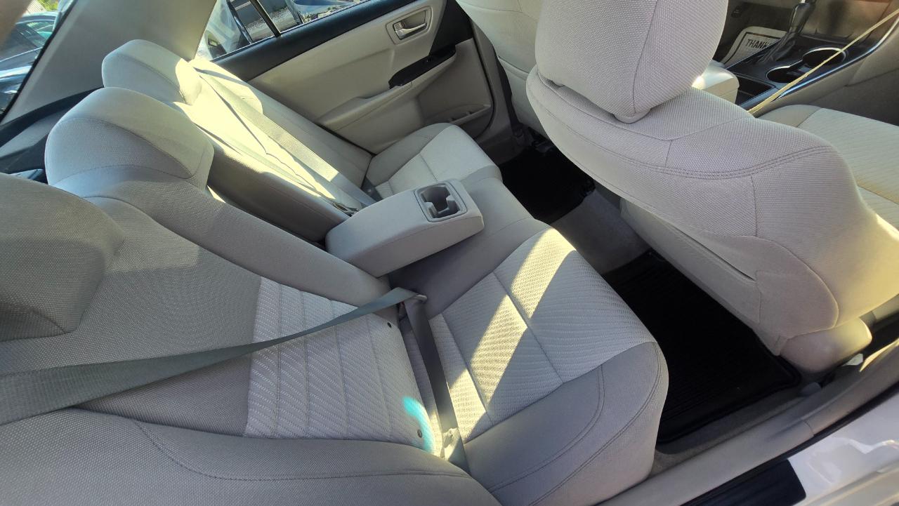 Toyota Camry LE 2015