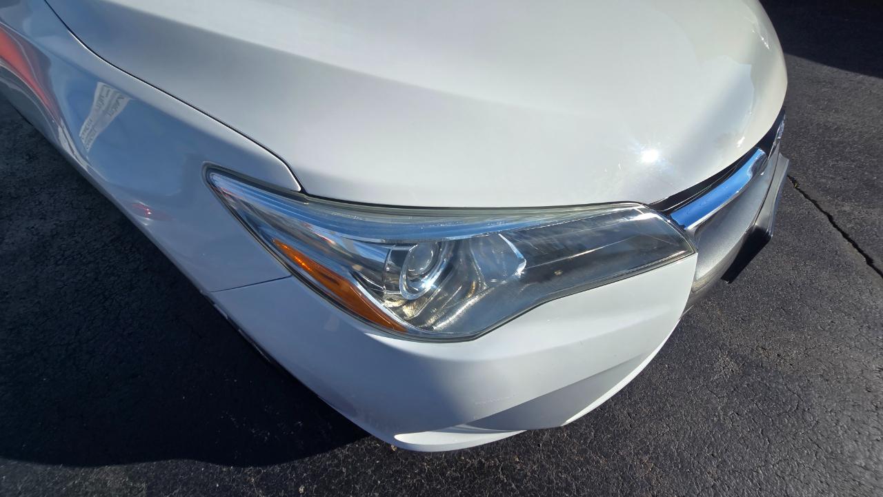 Toyota Camry LE 2015