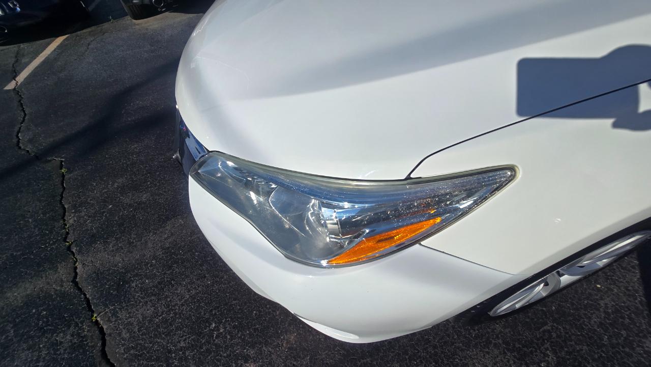 Toyota Camry LE 2015