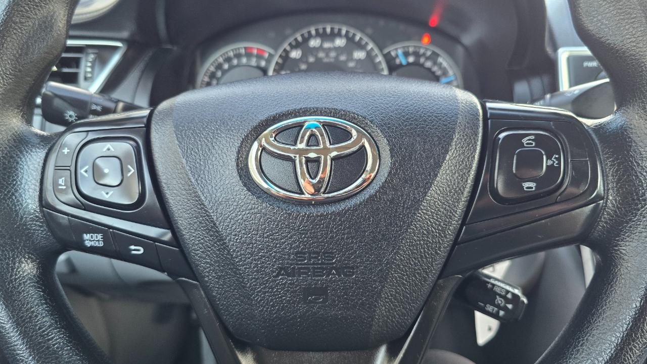 Toyota Camry LE 2015