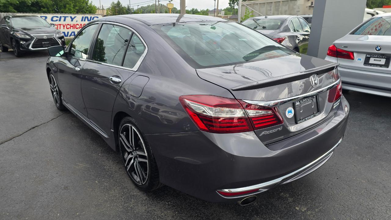 Honda Accord Sport Special Edition CVT 2017