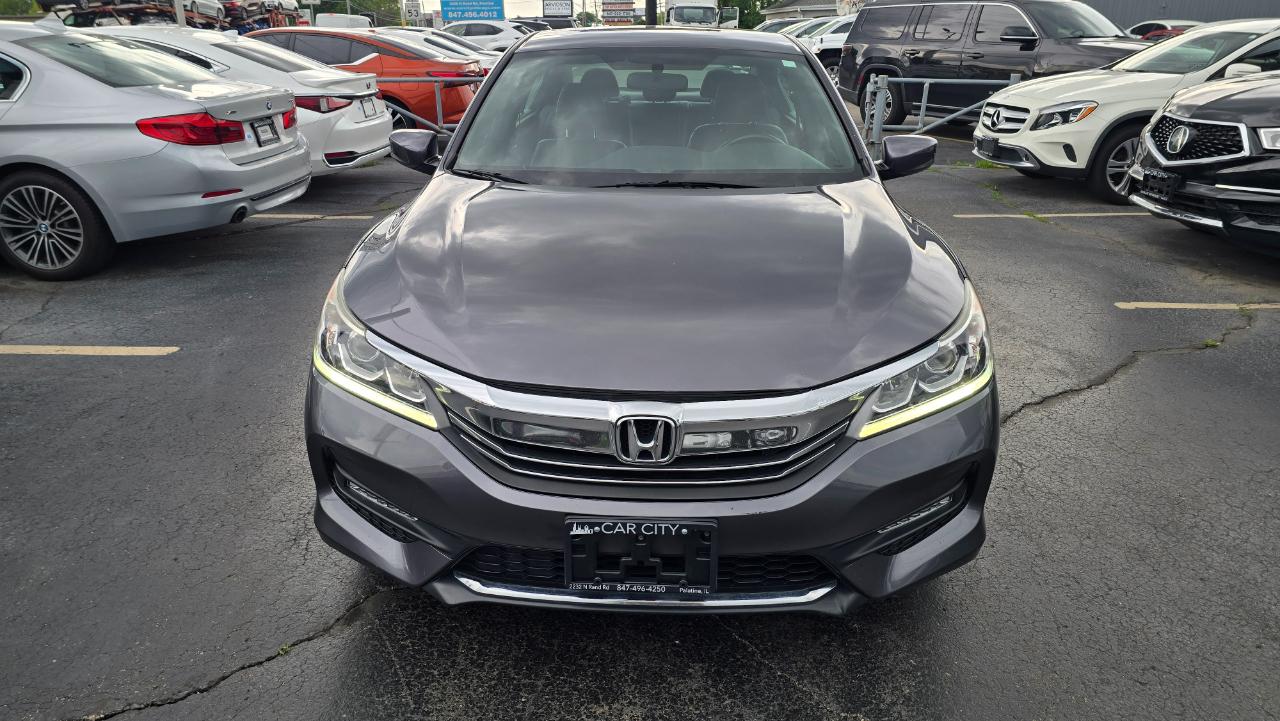 Honda Accord Sport Special Edition CVT 2017