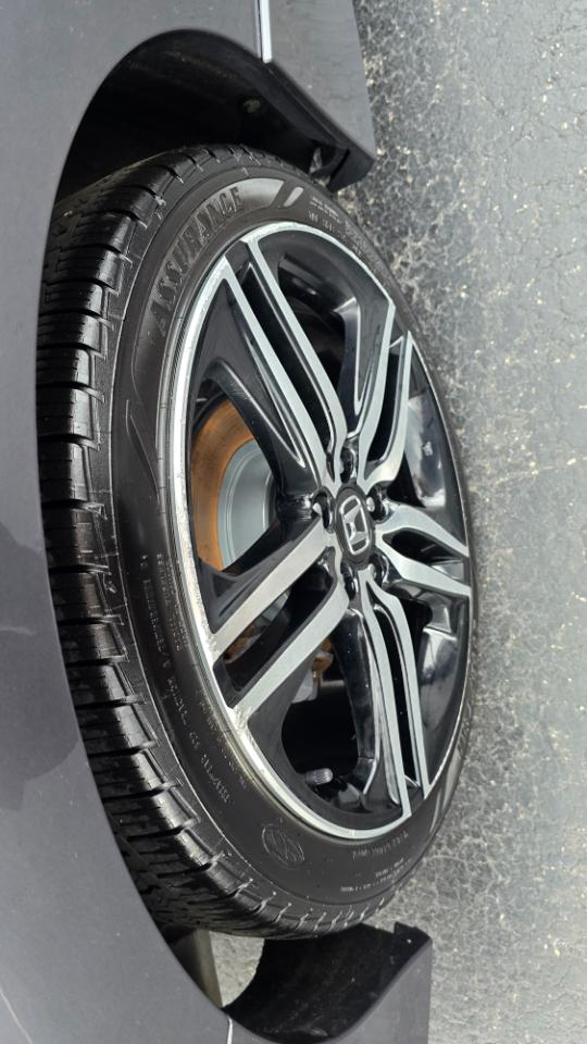 Honda Accord Sport Special Edition CVT 2017