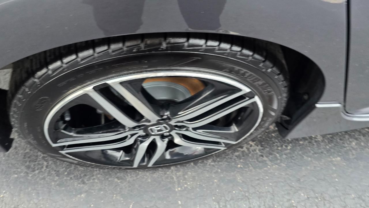 Honda Accord Sport Special Edition CVT 2017