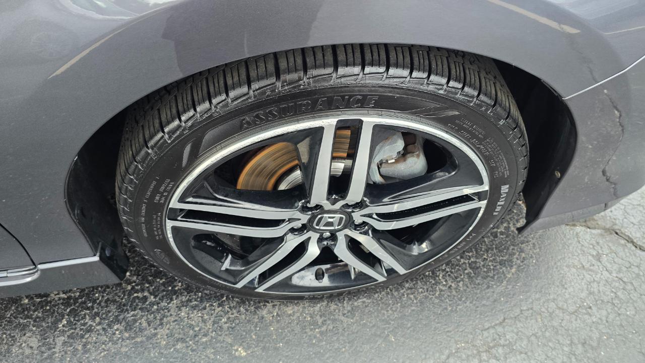 Honda Accord Sport Special Edition CVT 2017