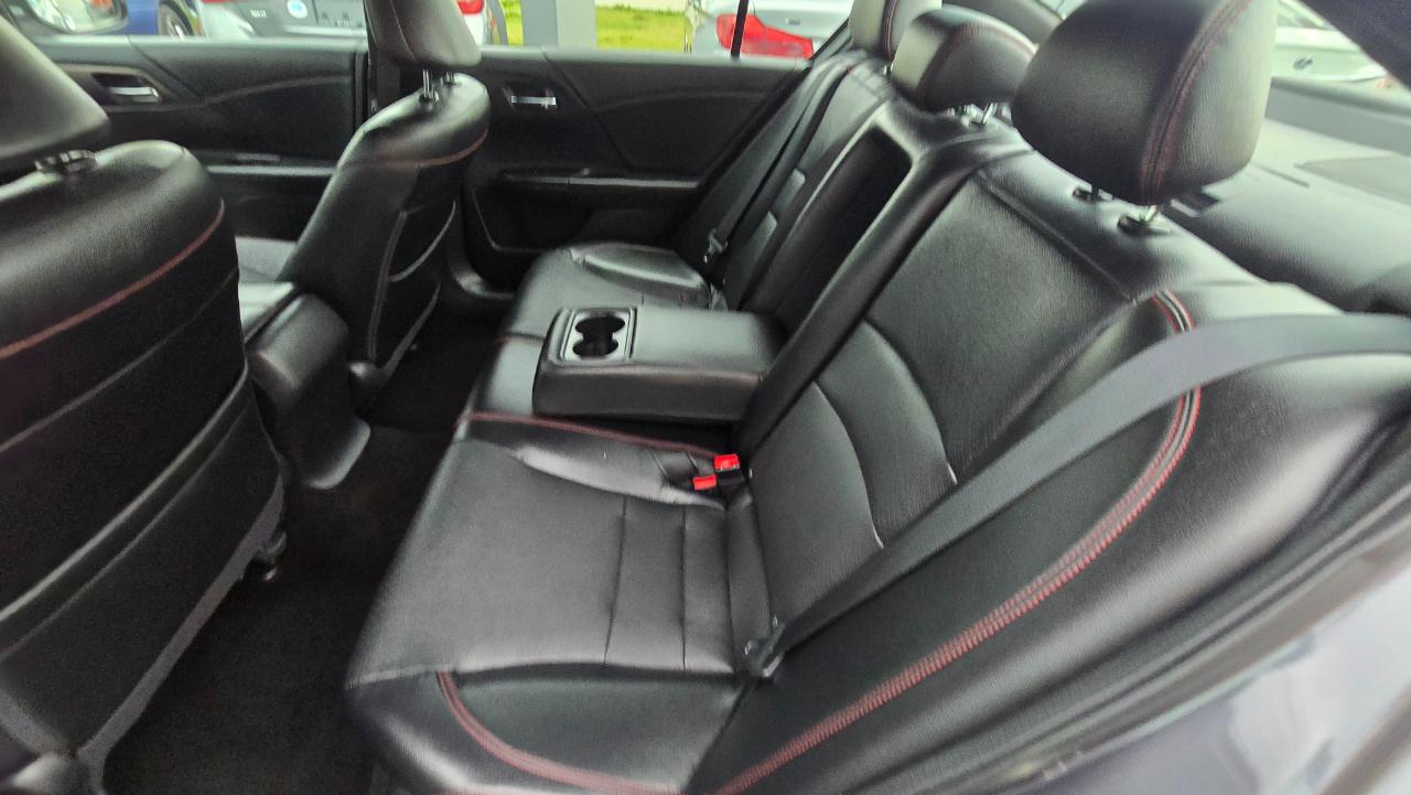 Honda Accord Sport Special Edition CVT 2017