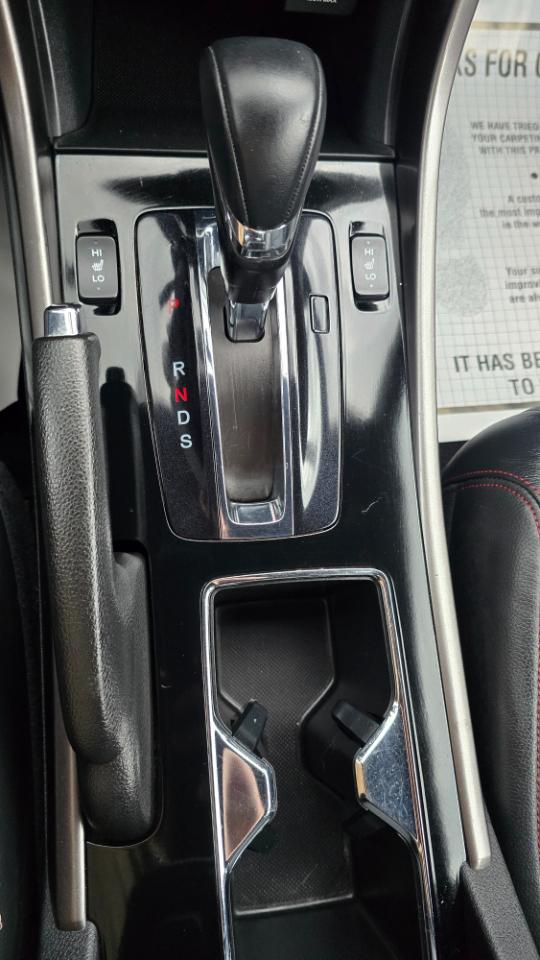 Honda Accord Sport Special Edition CVT 2017