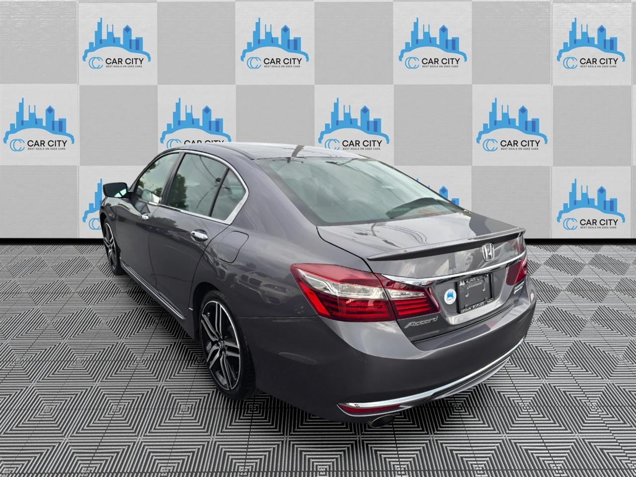 Honda Accord Sport Special Edition CVT 2017