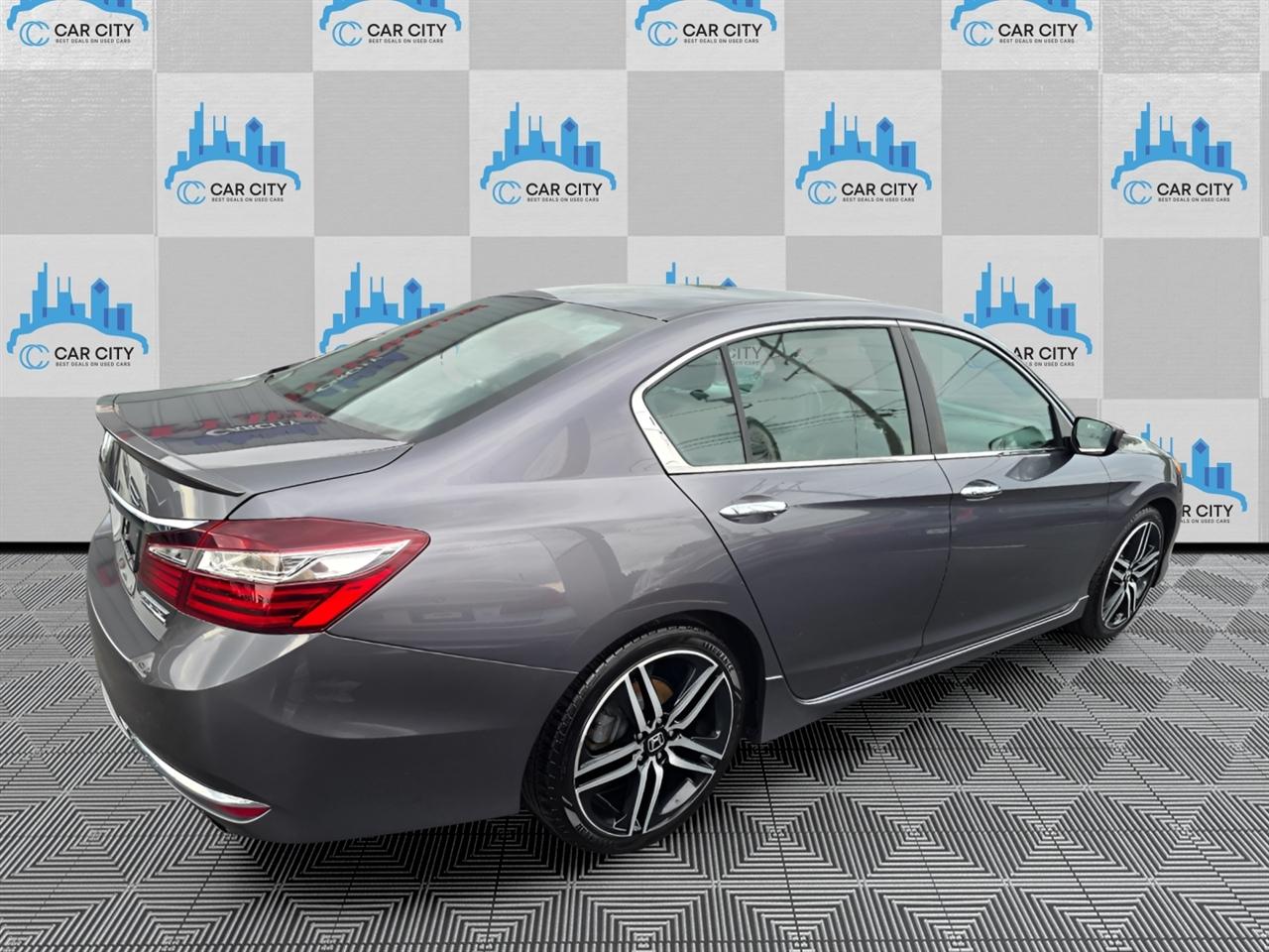 Honda Accord Sport Special Edition CVT 2017