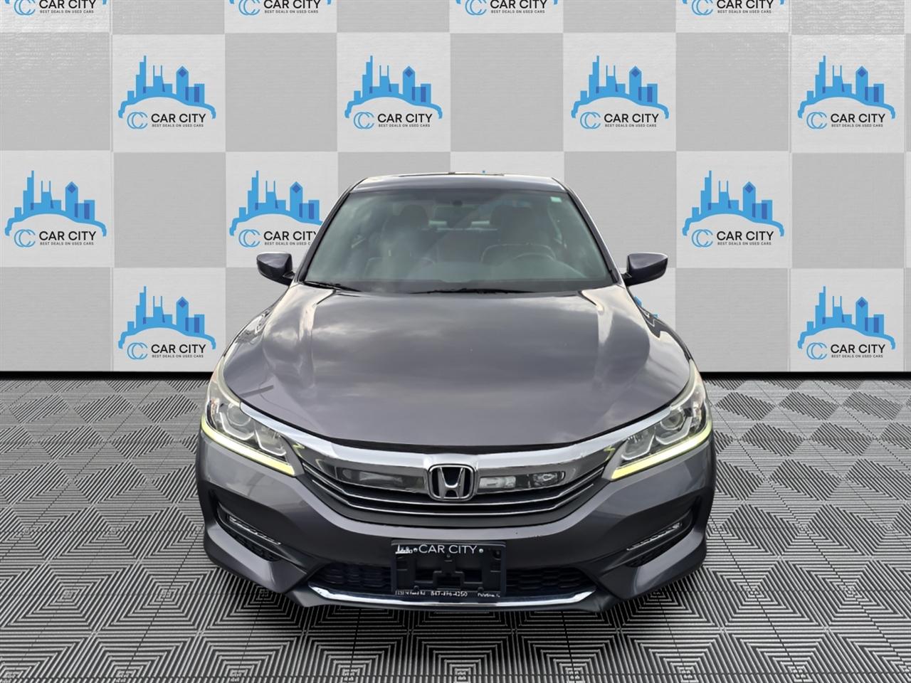 Honda Accord Sport Special Edition CVT 2017