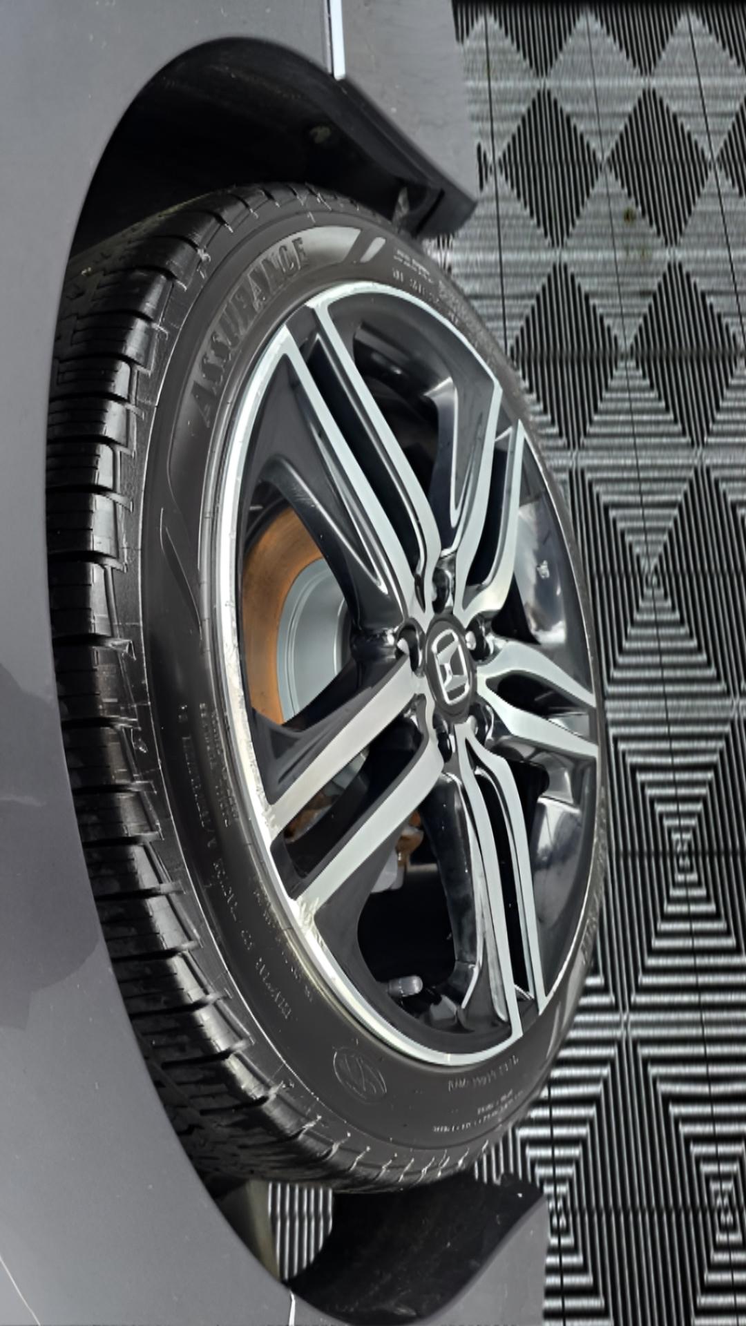 Honda Accord Sport Special Edition CVT 2017
