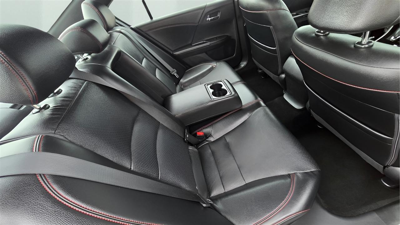 Honda Accord Sport Special Edition CVT 2017