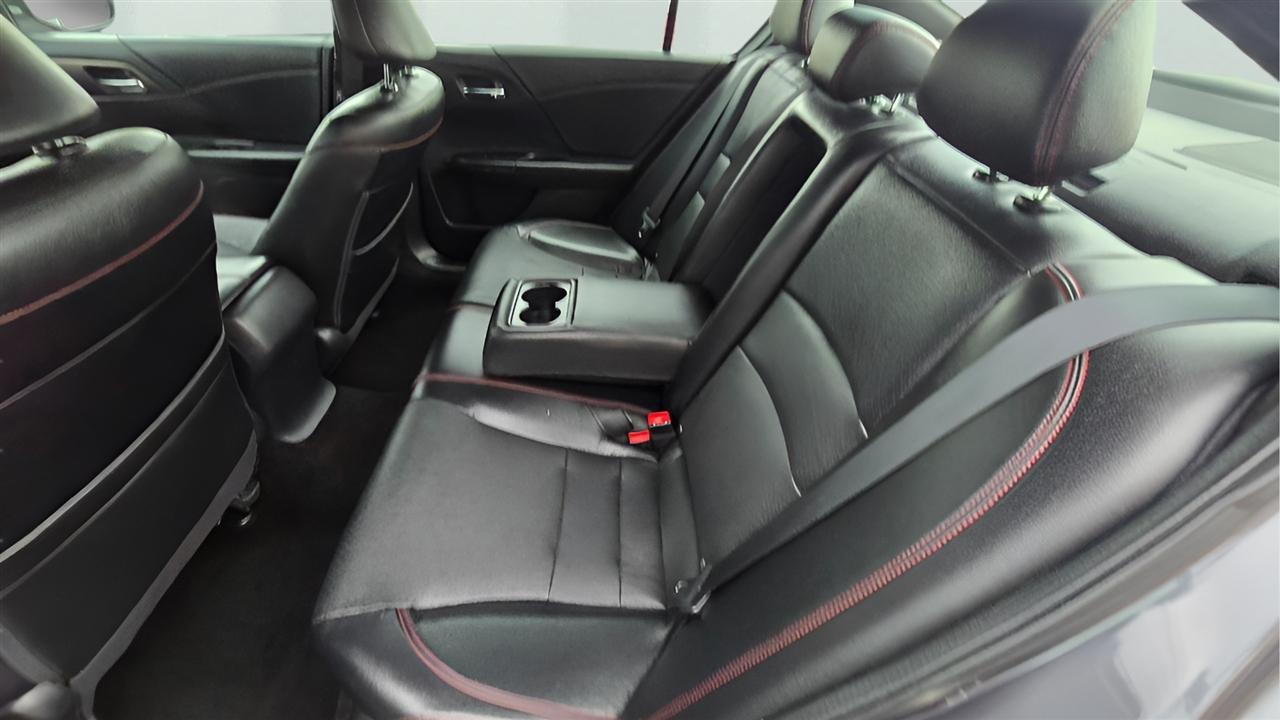 Honda Accord Sport Special Edition CVT 2017