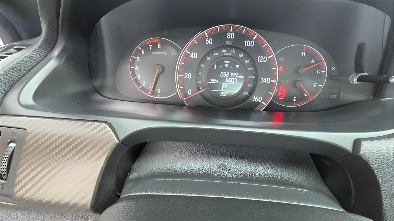 Honda Accord Sport Special Edition CVT 2017