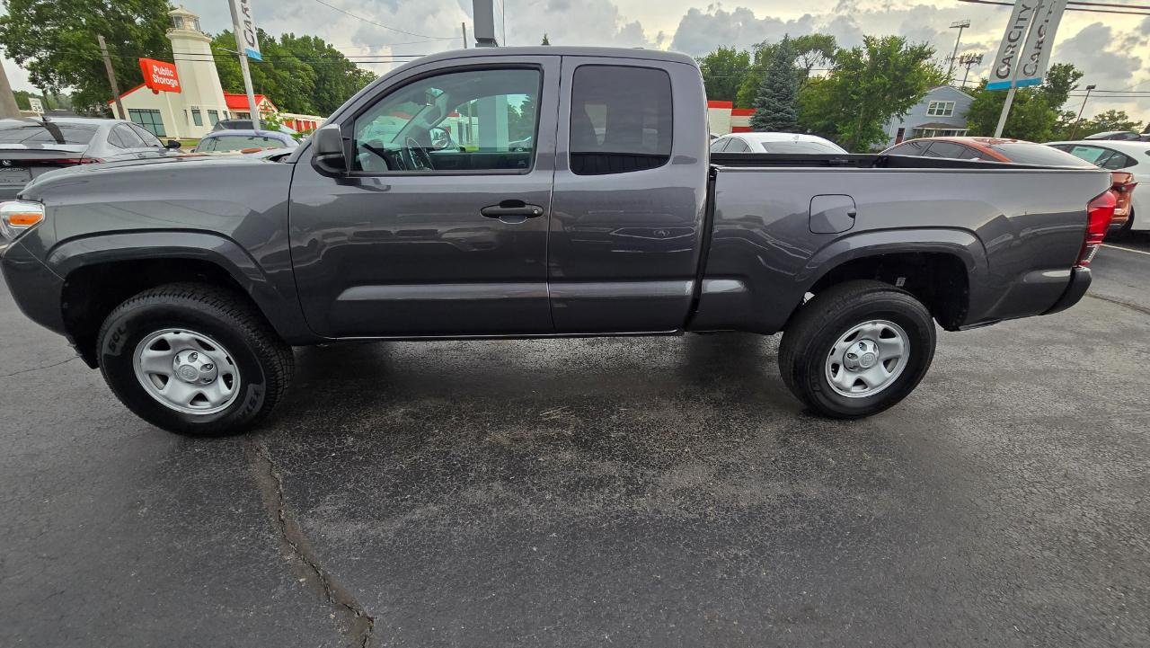 Toyota Tacoma SR5 Access Cab I4 6AT 2WD 2021